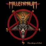 MILLENNIUM - The Sign of Evil CD